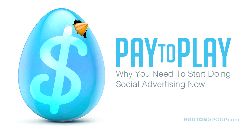 pay to play - social advertising in nashville