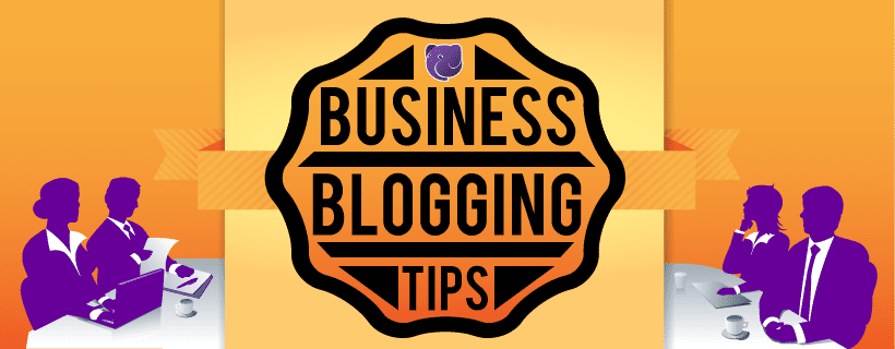 Business Blogging Tips