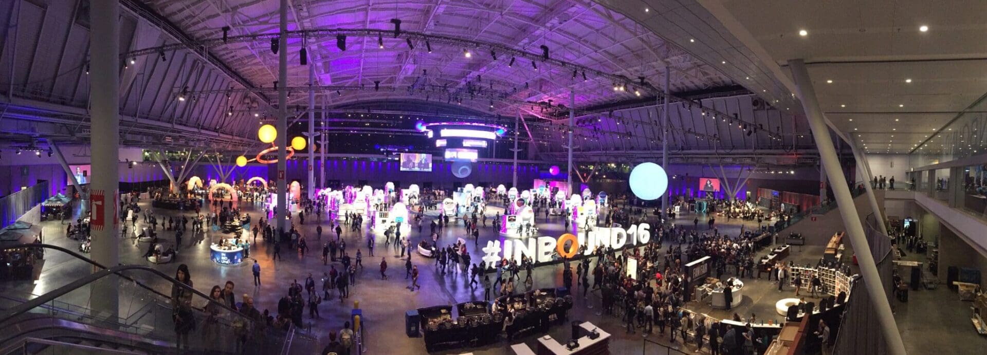 INBOUND conference