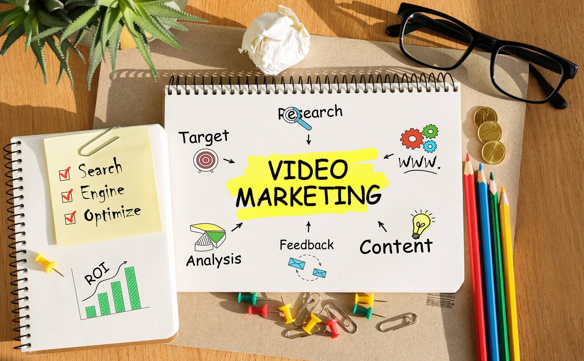 Investing in Video Content for Company Websites - Horton Group