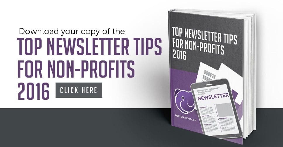 Newsletter Tips CTA