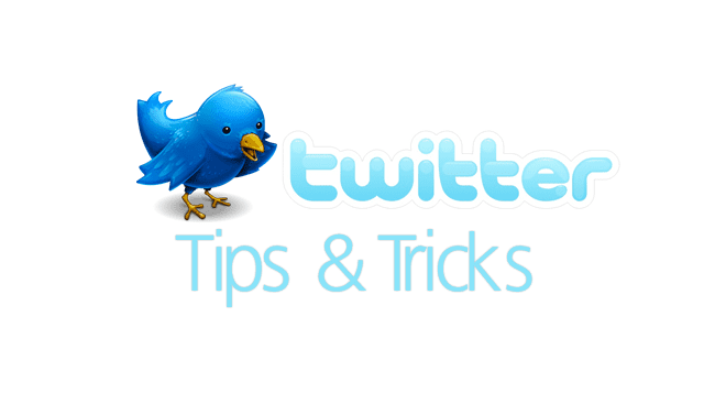 Twitter Tips