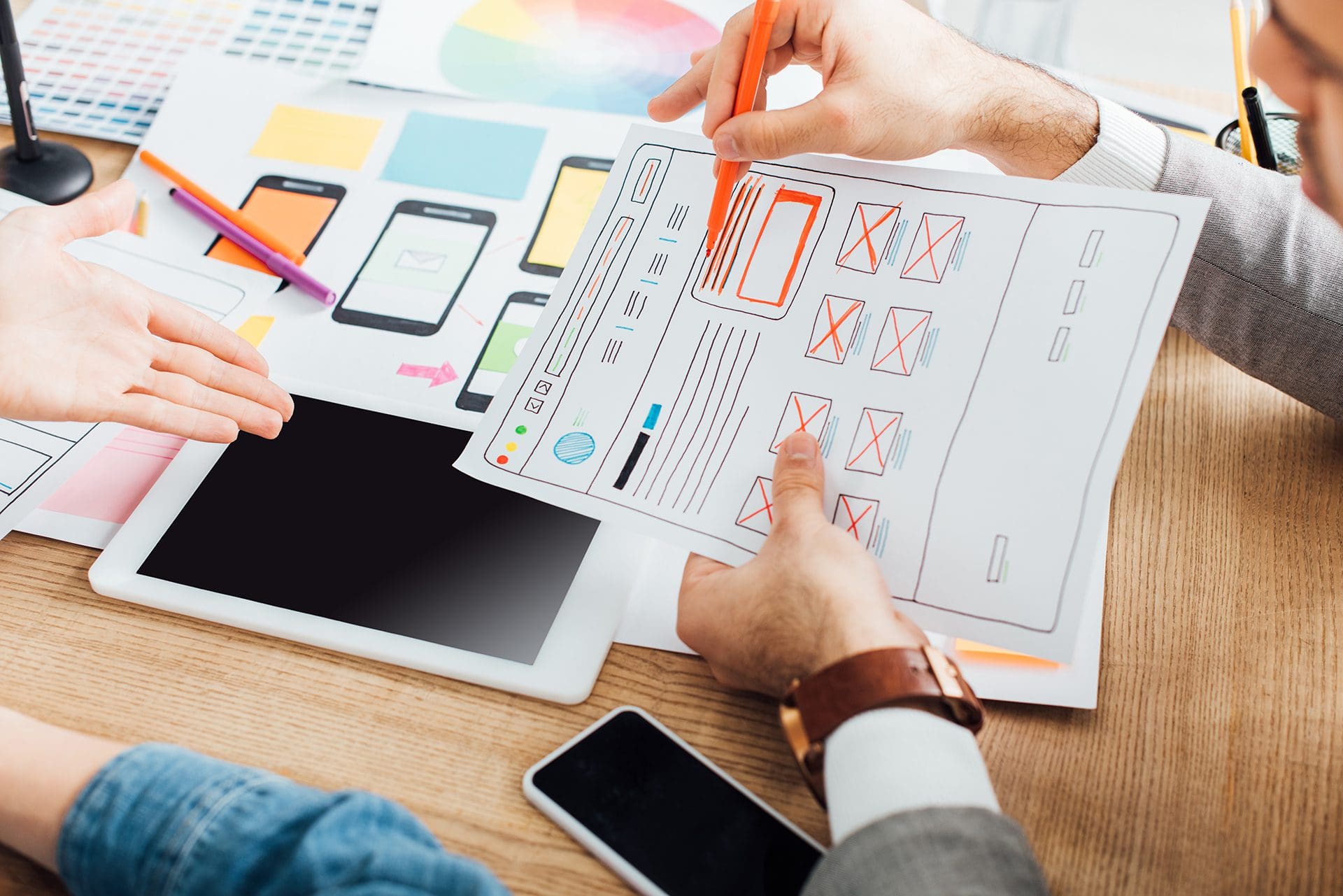 What to Consider When Redesigning Your Website | Nashville TN