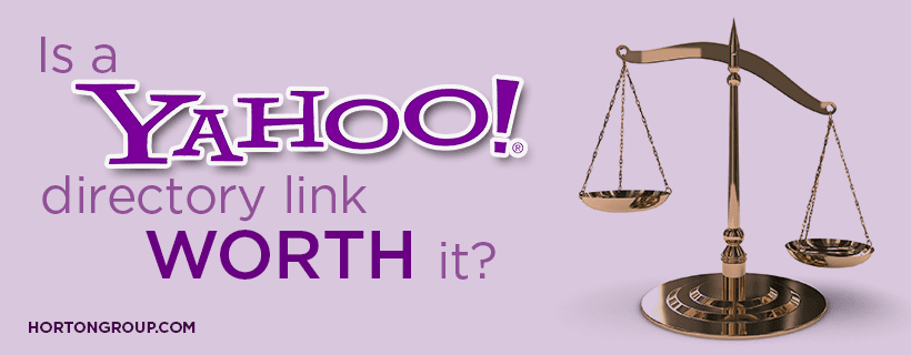 blog yahoo seo