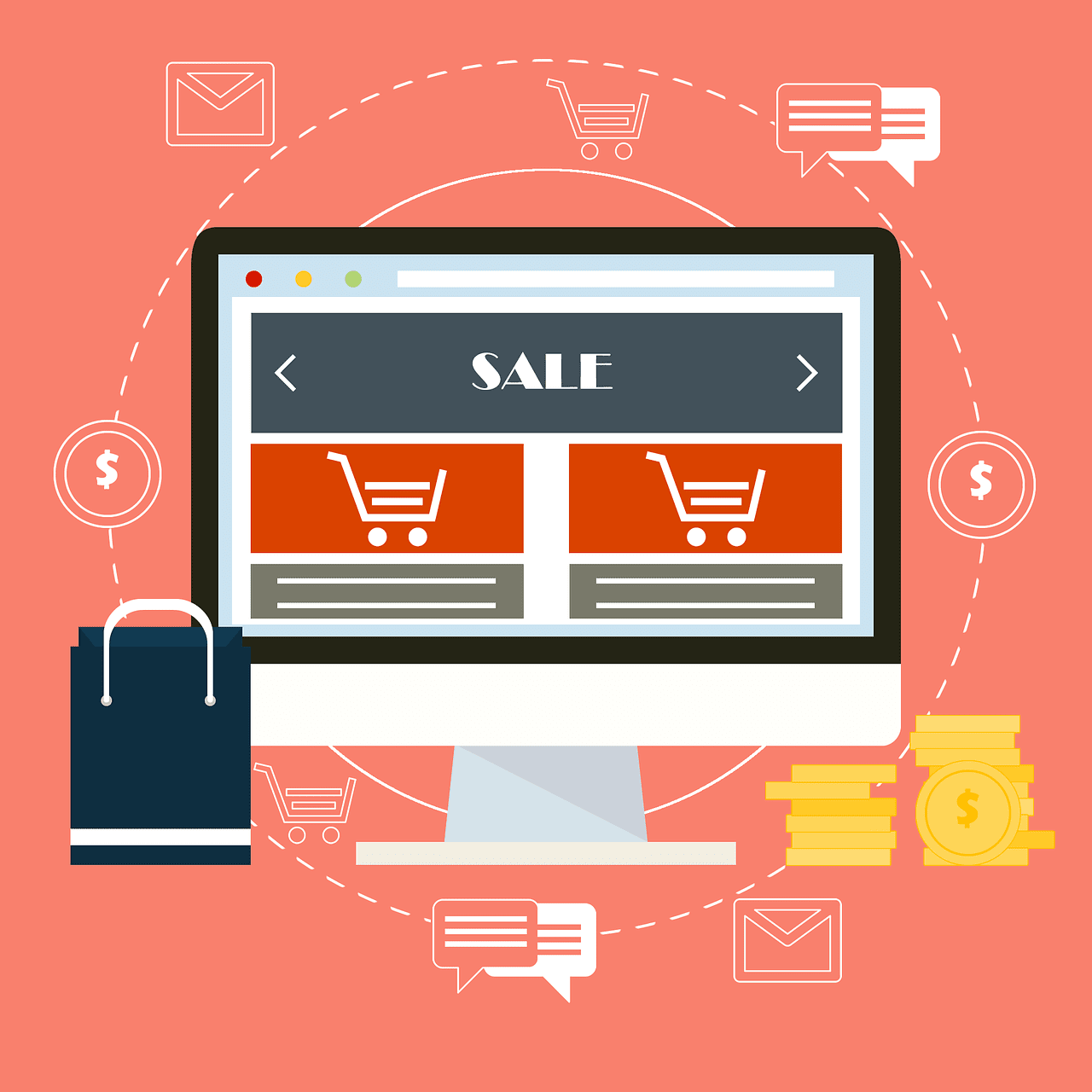 ecommerce business