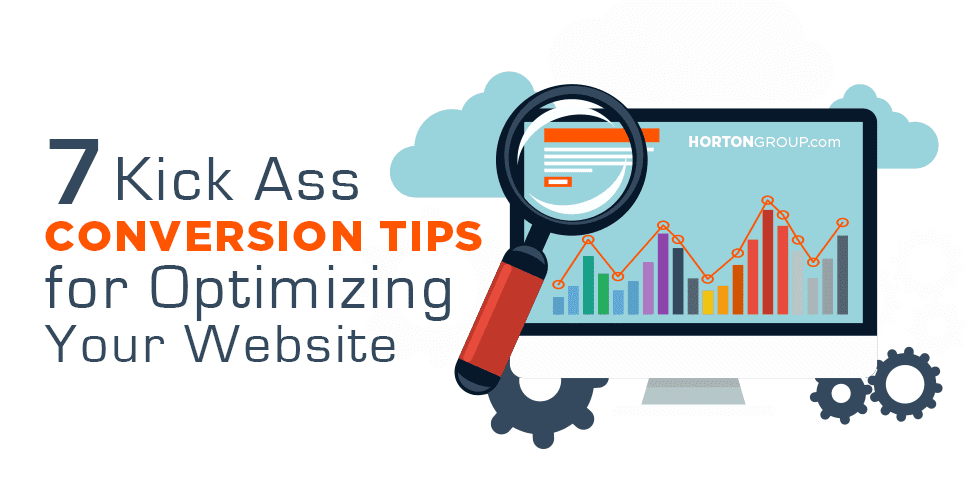 conversion tips - optimization