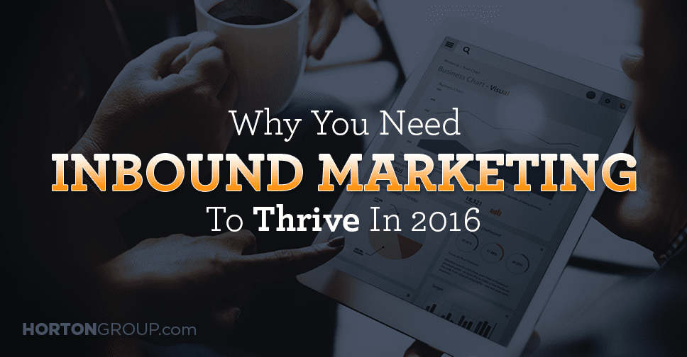 inbound thrive - marketing in nashville