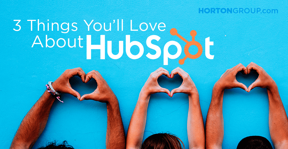 love hubspot