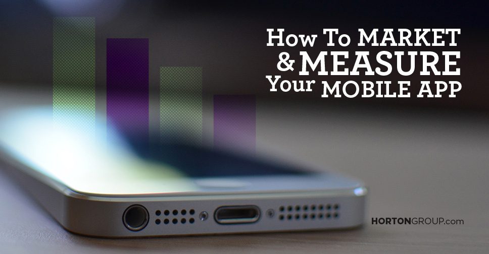 measure mobile app - how to market