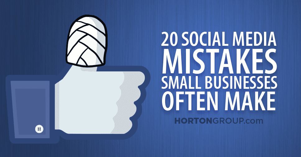 Nashville Business - social media mistakes