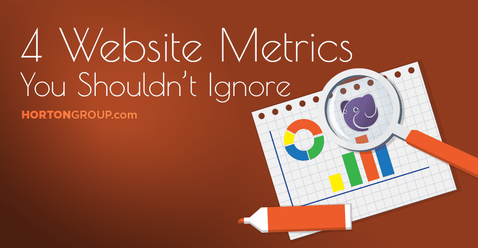 website metrics