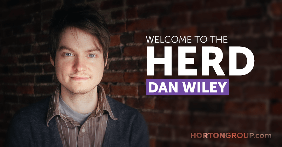 welcome dan - web developer in Nashville