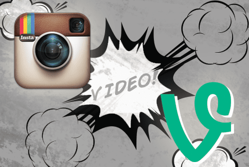 instagram v vine blog - Nashville TN