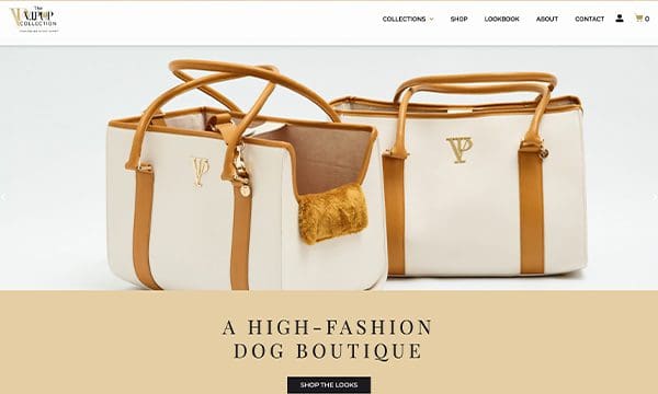 Louis Vuitton Checkout  Product Page: E-Commerce Interface Design