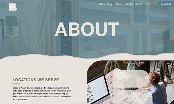 eCommerce Development, Horton Group