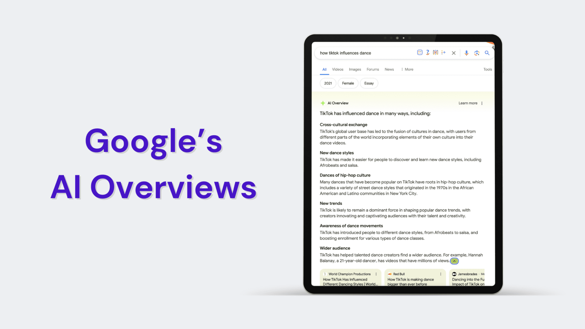 AI Overviews What you Need to Know About Googles New Search Feature A Guide for Local Businesses 1