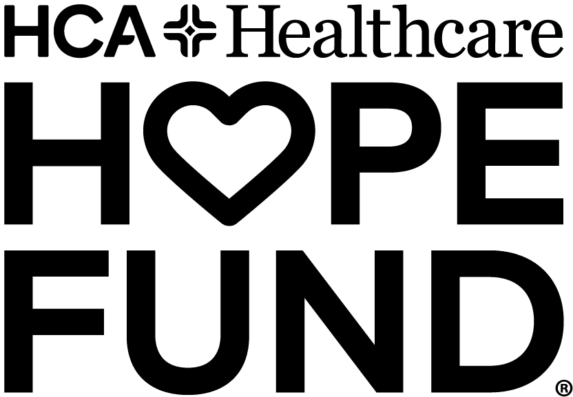 HCA HOPE LOGO