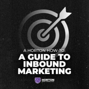 HORTON HOW TO COVER