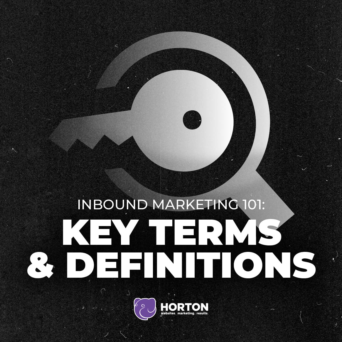 KEY TERMS COVER