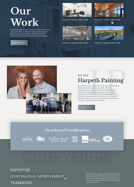 HARPETH 2